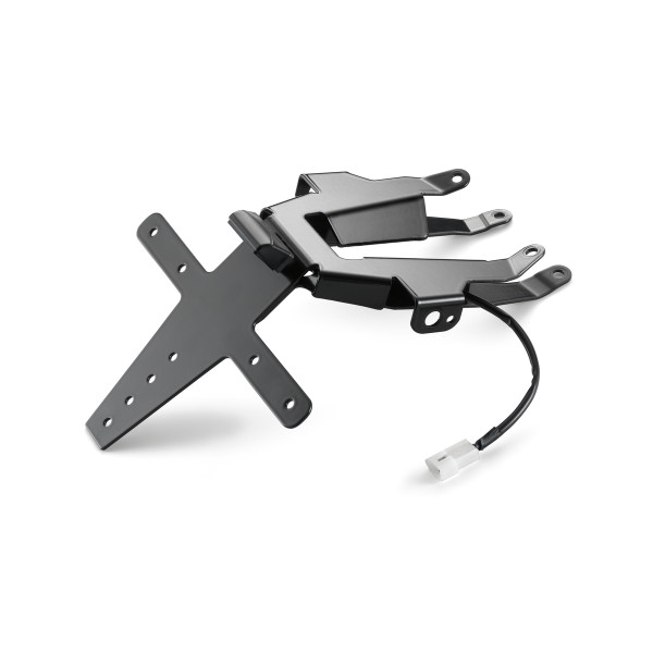 KTM Licence plate holder support